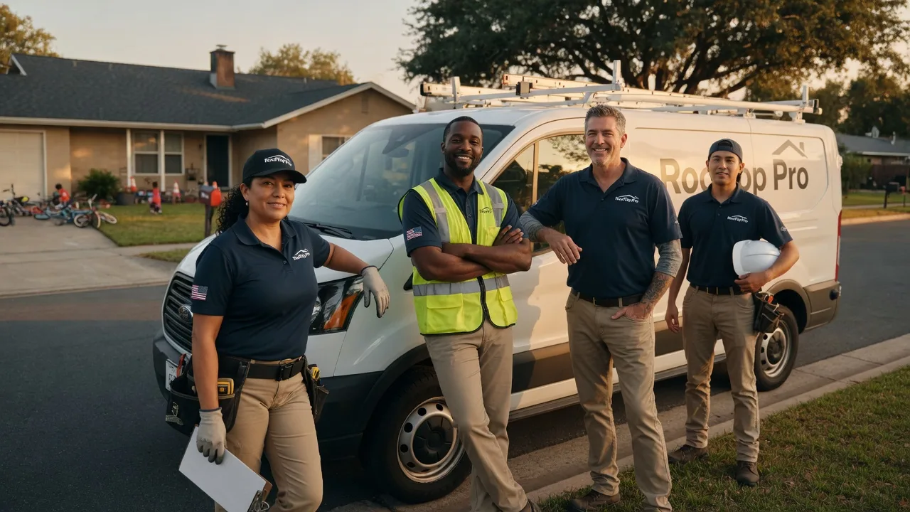 Roof Repair in Forest Junction, WI near me